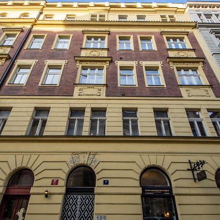 Autentic Apartments Platnerska Praga Exterior foto