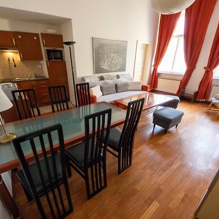 Autentic Apartments Platnerska Praga Exterior foto