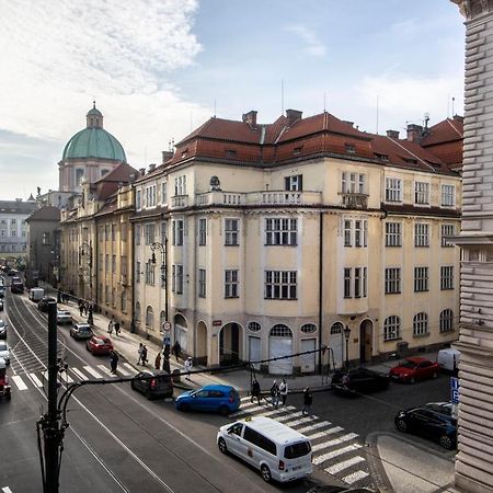 Autentic Apartments Platnerska Praga Exterior foto